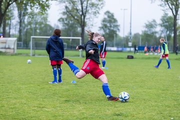 Bild 11 - F Hamburger SV 3 - Nienstedten 1 : Ergebnis: 6:1